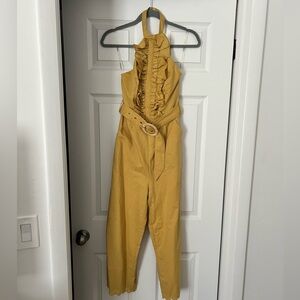 L’atiste JumpSuit with belt